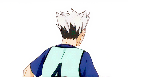 ashiikiba:potential outcomes of passing to bokuto when he’s too fired up