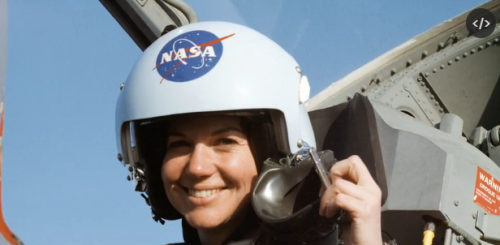 profeminist: “MAKERS features NASA’s first female military scientist and space shuttle c