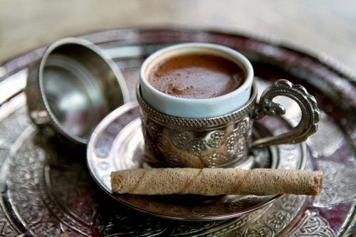 cravingsatmidnight: Turkish Coffee