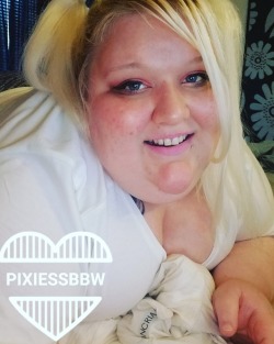 pixiestyxssbbw:You should make me yours