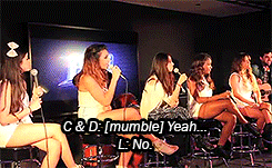 normeni:  you-cant-resist:   &ldquo;Who was your favorite judge on X-Factor?&rdquo;