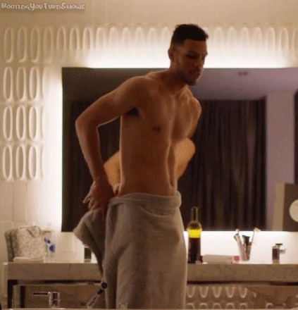 bootlegyoutubeshows:Sarunas J. Jackson - [HBO] Insecure S02xE06