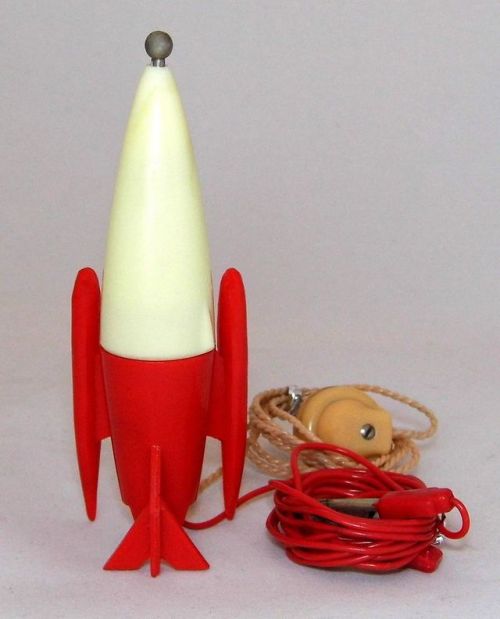 Rocket Ship radio