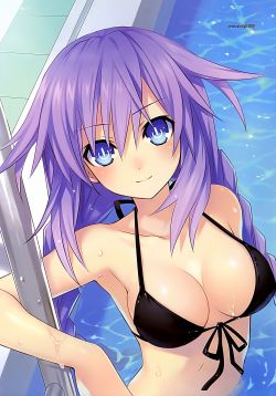 survical:  Hyperdimension Neptunemk2 Art Collector’s Album (Hyperdimension Neptune)http://exhentai.org/g/660375/0e620336cd/