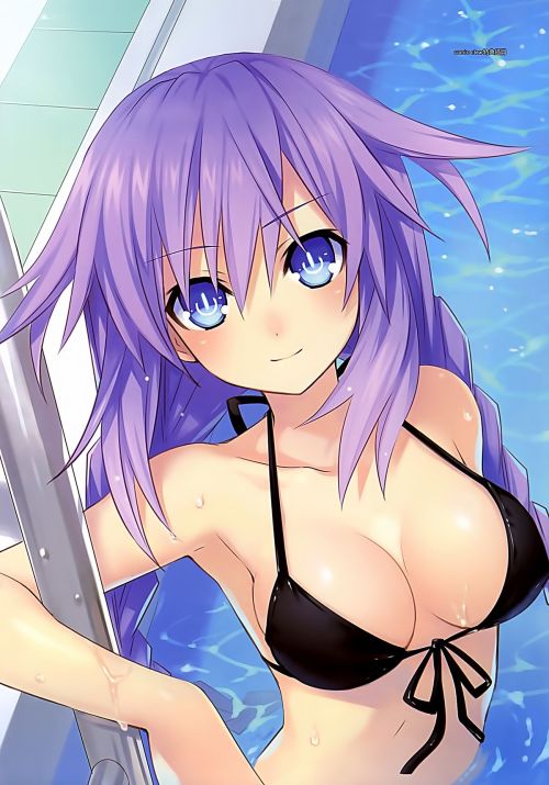 Hyperdimension Neptunemk2 Art Collector’s Album (Hyperdimension Neptune)http://exhentai.org/g/660375/0e620336cd/