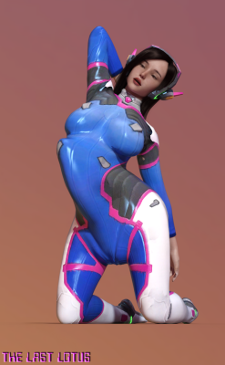 thelastlotus:  D.Va’s ultimate is charged and ready for use.End of set.