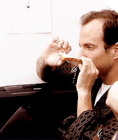 undeadqueers-blog:  gob + shredding bread 