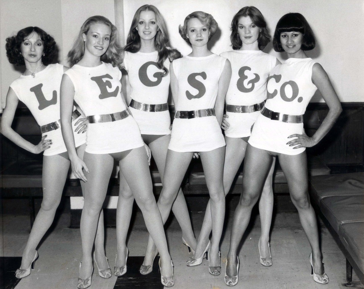 beatnikdaddio:  legs &amp; co.