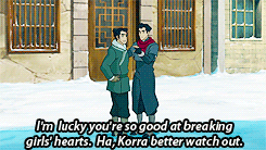 ohmykorra:  The best of Bolin in Book 2… so far. 