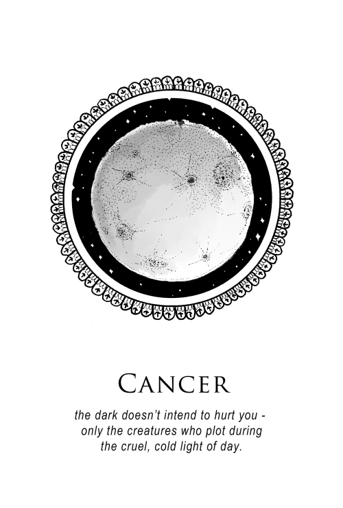 musterni-illustrates:-The Shitty Horoscopes Anthology is now funding on Kickstartershitty horoscopes