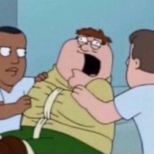 Me After Explaining The Multiverse Of Different People And Characters Where I Have Different Ocs In My
