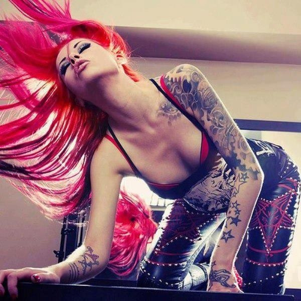 ilovetattoogirls