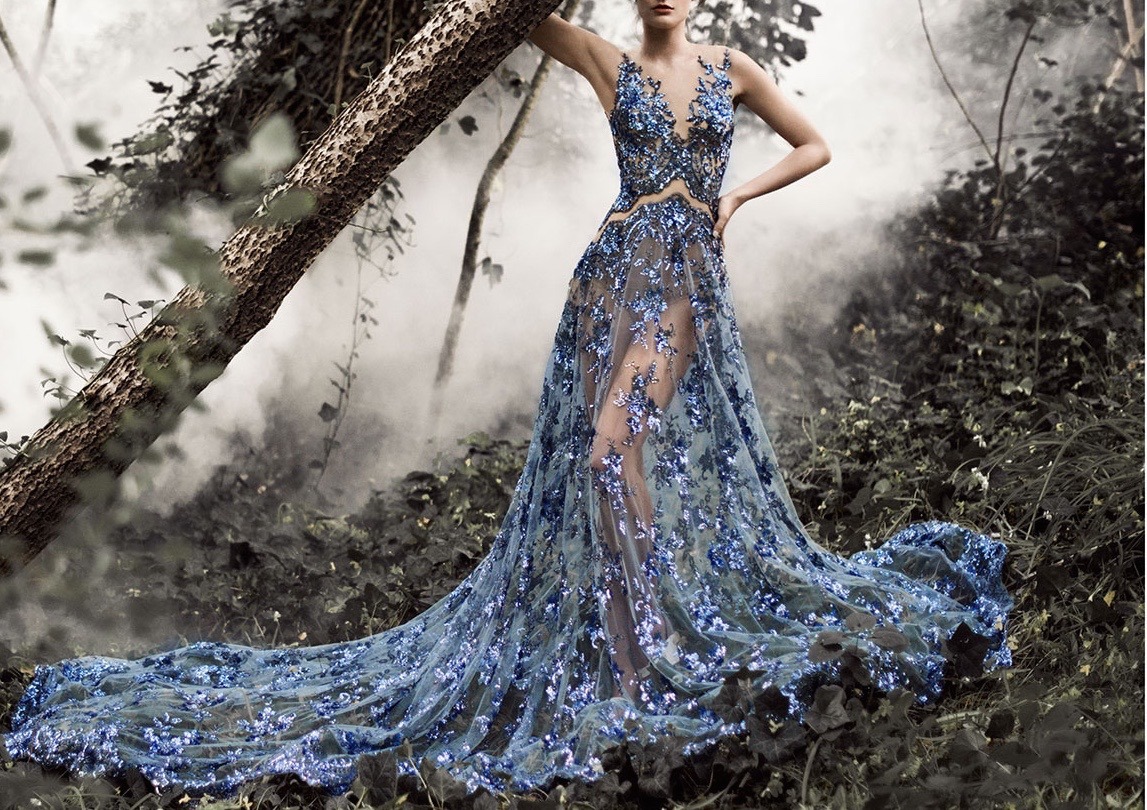 belleamira:  Paolo Sebastian  Autumn/Winter 2015 Couture 