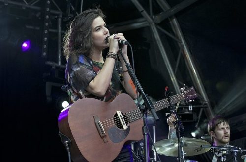 fuckyeahofmonstersandmen:  Nanna at Laneway Festival in Sydney, Australia February 2, 2013 Credit: Songbird Photography