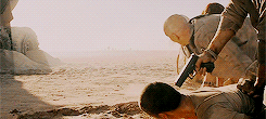 cinentvphile:    MAD MAX: FURY ROAD MEME: [1/7 characters]  ↳ N U X  Feels like