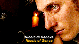 THE OLD GUARD + Italian.
