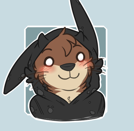 Loving Otter