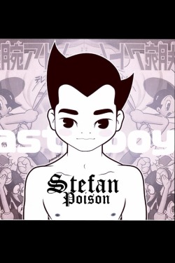 stefanpoison:  Art. Man juan castano my avatar