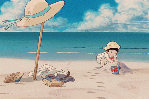 sluqma:
“ kingcheddarxvii:
“ callumbal:
“ Setsuko - Grave of the Fireflies (1988)
”
Love this movie. It’s just so calm and happy and relaxing. Whenever I’m having a bad I always watch this film and everything’s okay again
”
do you even know what the...