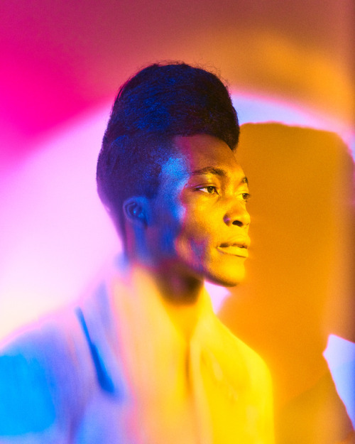 humanofcolor:ELIZAVETA PORODINA: PHOTOGRAPHY: GERMANYBenjamin Clementine.