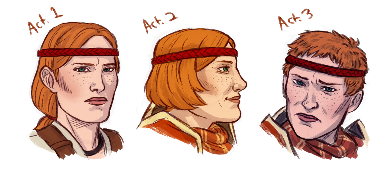 fernacular:  I always though it would’ve been really cool if everyone’s appearances