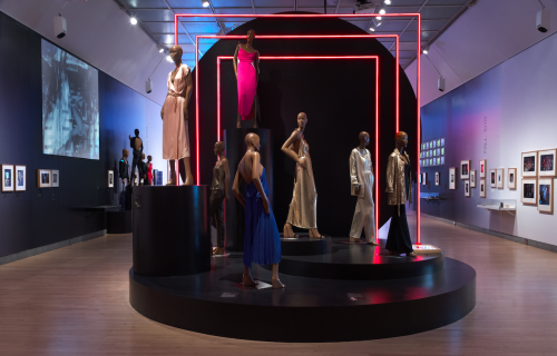 Join us for a preview of Studio 54: Night Magic—the first museum exhibition devoted to one nightclub