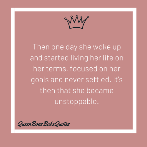 Queen Boss Babe Quotes on Instagram