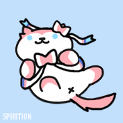 meowgon:hawthorneox:spirition:neko atsume as pokemon 2 - eeveelutions please give credit if using &a