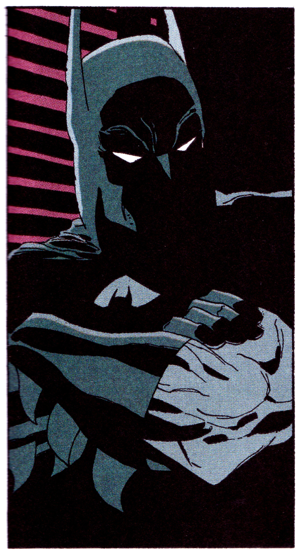 thecomicsvault:  Batman//Tim Sale 