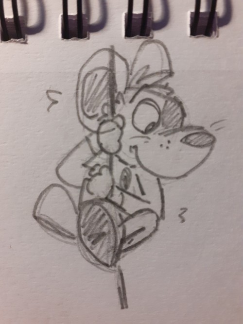 Silly Little Danger Doodles
