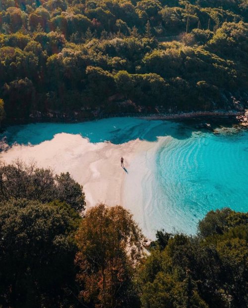 Self isolating in style. Photo:@flakonzharku (at Kep Merli) https://www.instagram.com/p/CLLsW6gpUC-/