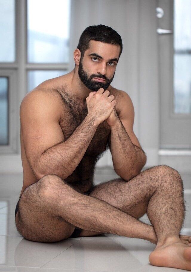 Celebration of the Male Beauty