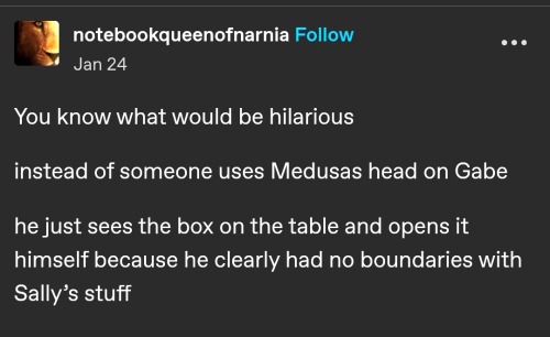 Well Someone Sure Is In Possession Of The Gift Of Prophecy Here