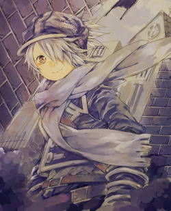bunbunsprinklesugar:  Pixiv ID: 11131928Member: akira＠ついったタタタァア