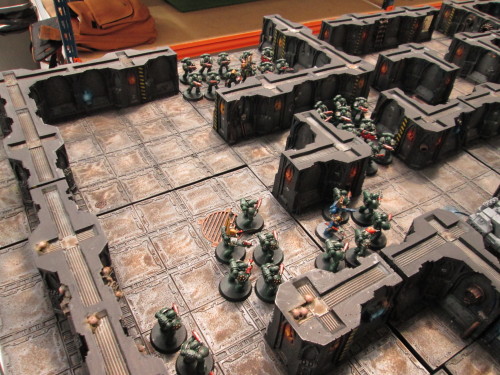 Wargamers Retreat