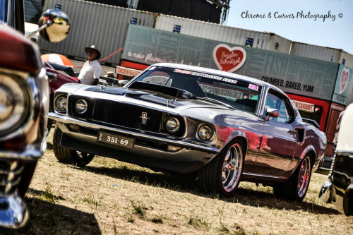 chromencurves:  1969 MustangChrome & Curves Photography ( Facebook )Chromencurves ( Tumblr )Please do not remove photo credits.