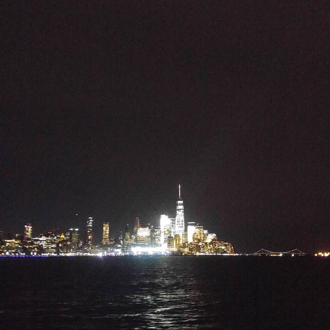 #NewYorkNY  (at Chelsea Pier 61 Cruise Beteaux)