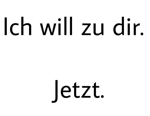 Anti Alles für immer dank dir.