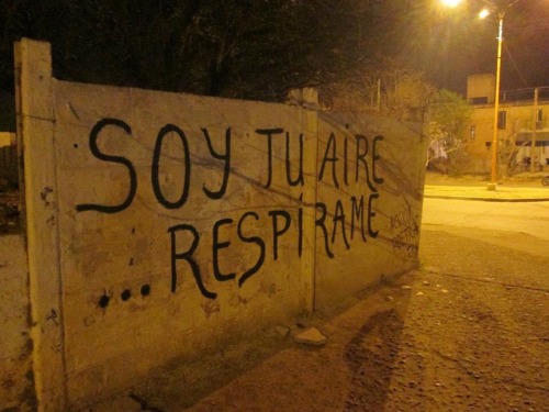 somospoesia:Respírame