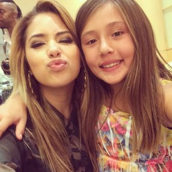 jasminev-news:  @360magazine: Baby cousin