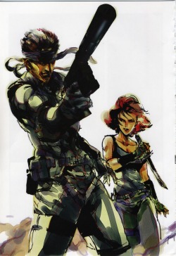 vauung:  Yoji Shinkawa 