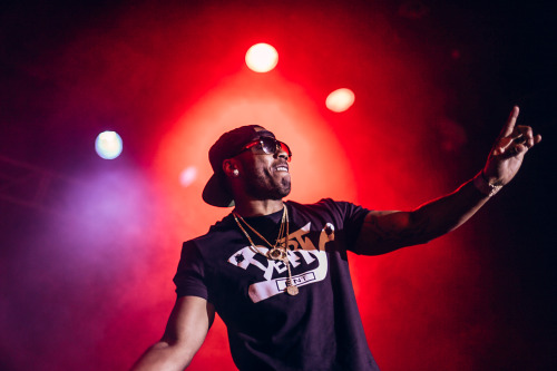 Nelly at Metro Theatre