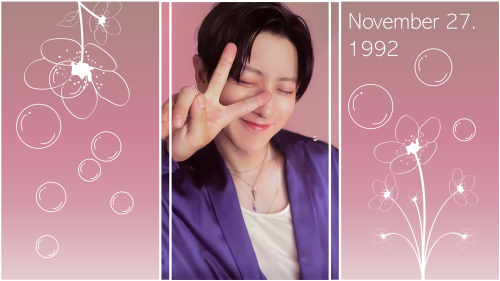 Happy Birthday, Chanyeol!