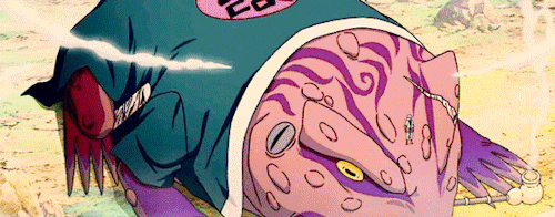 ▹ Naruto Week 2018 