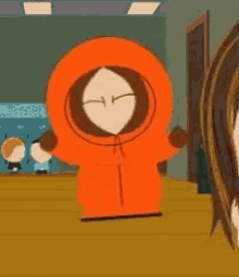 Yeah I've Entered My Kyle Broflovski Phase Too Oops