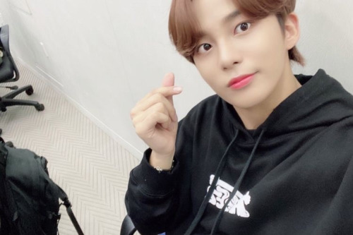 Ateez Having A Crush On You And Confessing