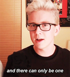 letsslaytroyler:  bow down [x]