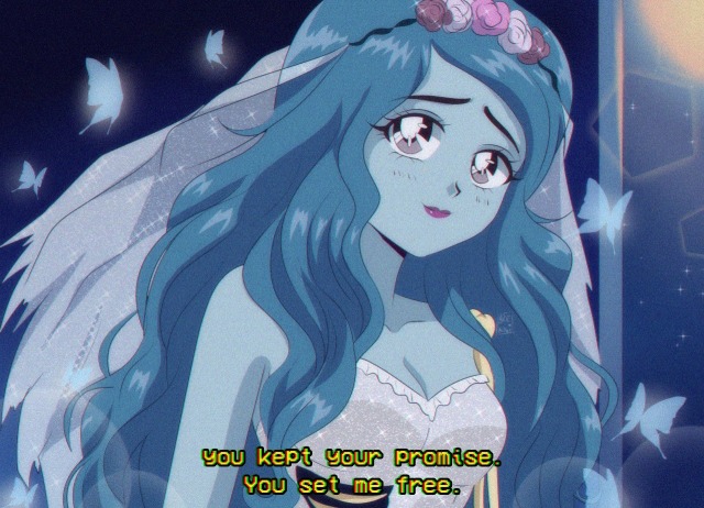  on Twitter corpse bride as anime  httpstco6qkzDpS9Gj   Twitter