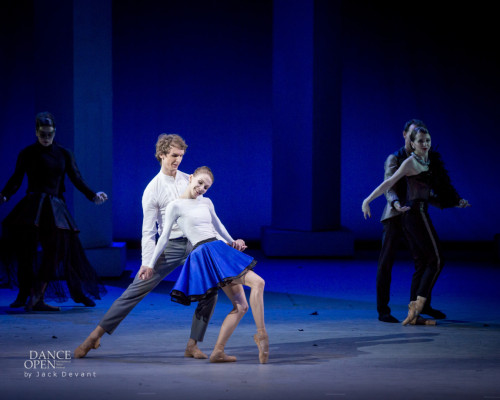 passionatedancing:  Anastasia Stashkevich and Semyon Chudin in Bolshoi’s “Taming of