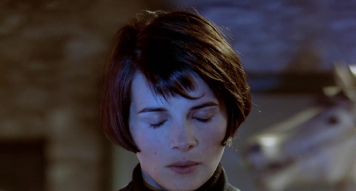 shesnake:Juliette Binoche in Three Colours: Blue (1993) dir. Krzysztof Kieslowski 